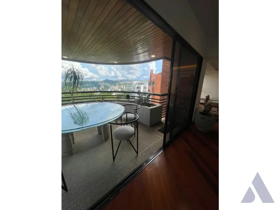 Alquilo apartamento 250m2 Colinas de Valle Arriba 9425 - 11