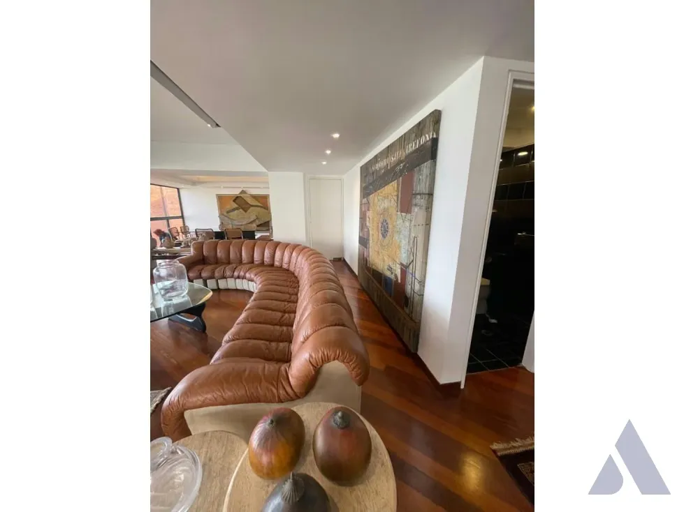 Alquilo apartamento 250m2 Colinas de Valle Arriba 9425 - 20
