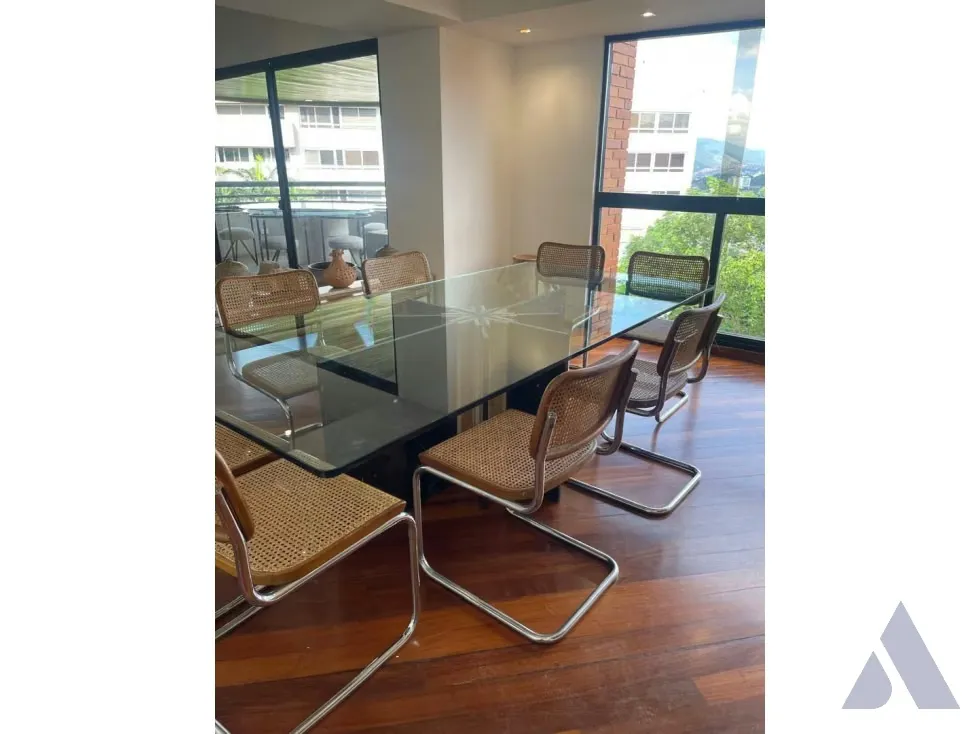 Alquilo apartamento 250m2 Colinas de Valle Arriba 9425 - 3