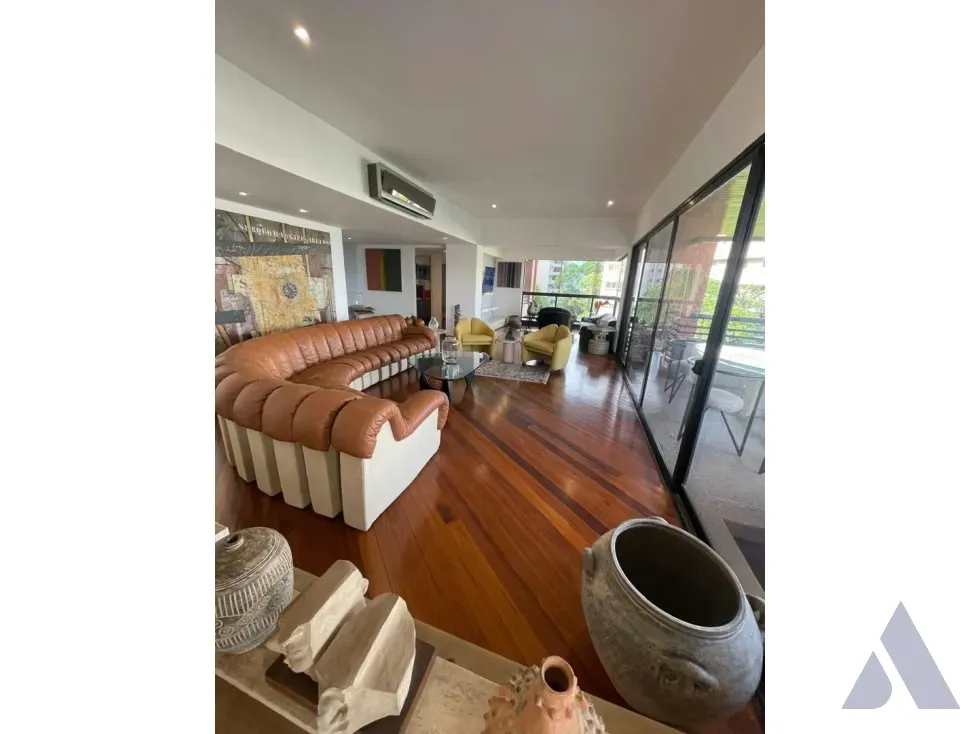 Alquilo apartamento 250m2 Colinas de Valle Arriba 9425 - 4