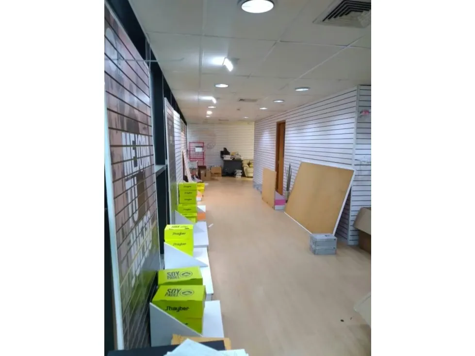 Vendo oficina 145m2 El Bosque 7275 - 5