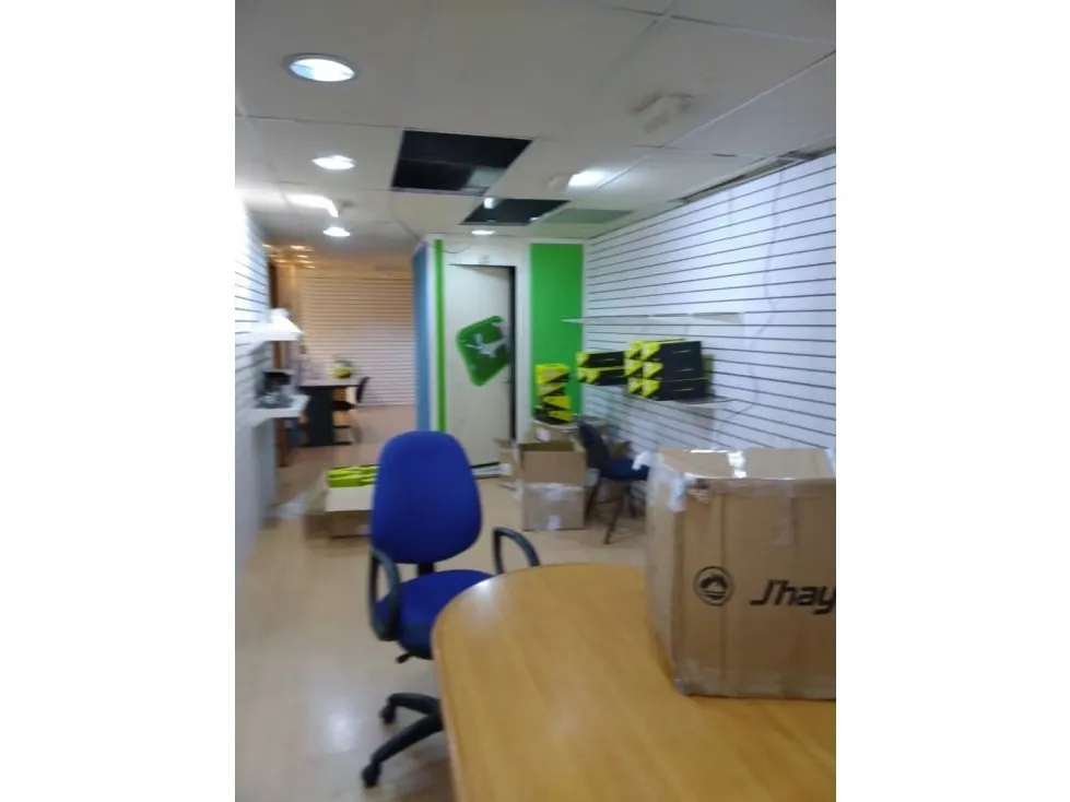Vendo oficina 145m2 El Bosque 7275 - 7