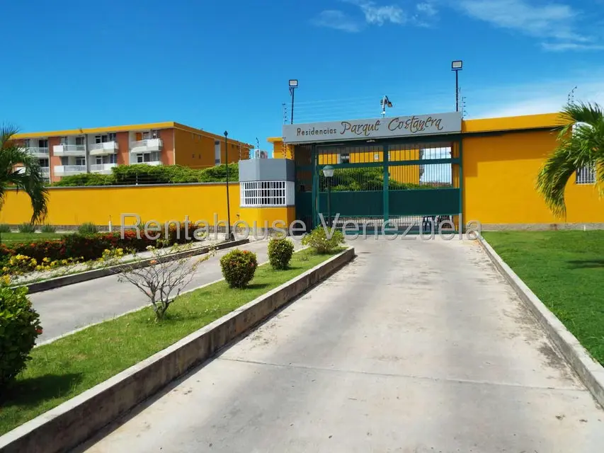 Apartamento (1 Nivel) en Alquiler en La Costanera, Miranda