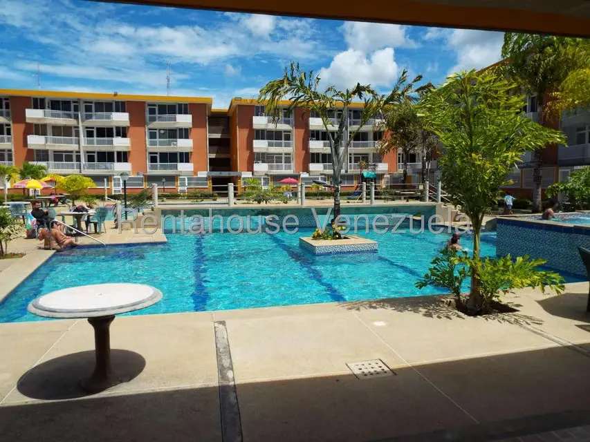 Apartamento (1 Nivel) en Alquiler en La Costanera, Miranda - 20