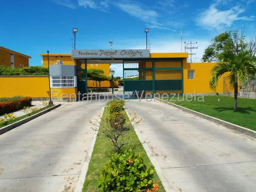 Apartamento (1 Nivel) en Alquiler en La Costanera, Miranda - 2