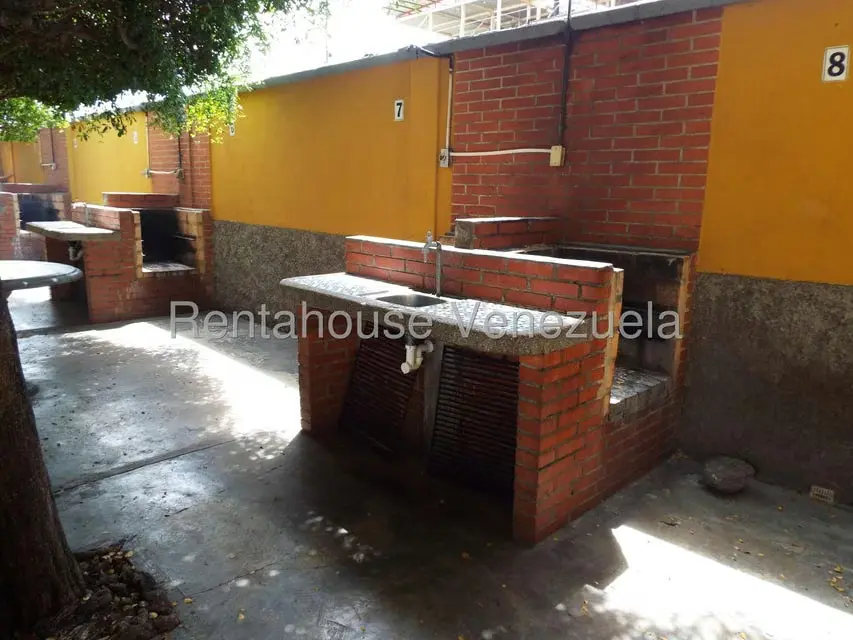 Apartamento (1 Nivel) en Alquiler en La Costanera, Miranda - 24