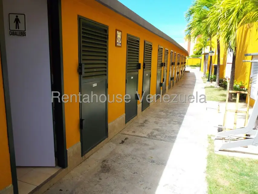 Apartamento (1 Nivel) en Alquiler en La Costanera, Miranda - 25