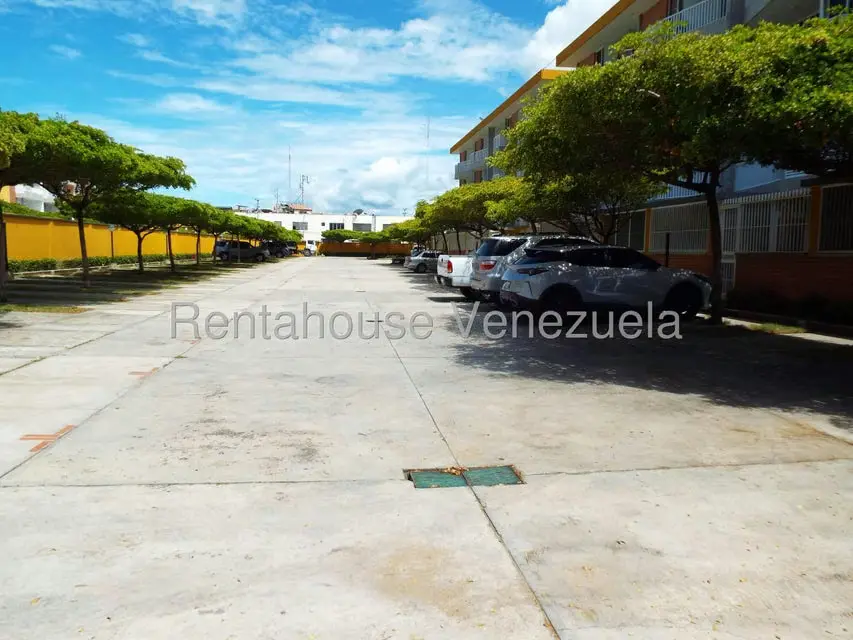 Apartamento (1 Nivel) en Alquiler en La Costanera, Miranda - 28