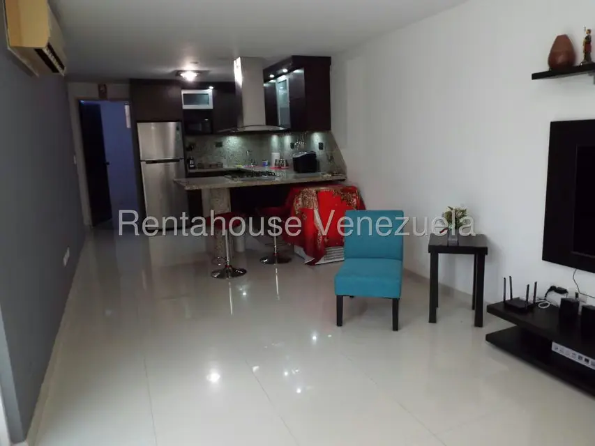 Apartamento (1 Nivel) en Alquiler en La Costanera, Miranda - 6