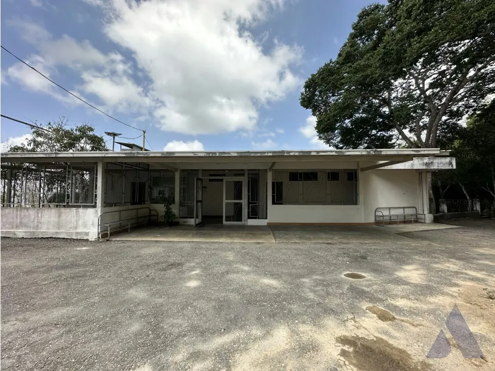 Vendo edificio residencial 750m2 Oripoto 0784 - 16