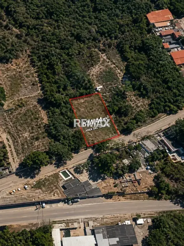TERRENO EN SALAMANCA, LA ASUNCIÓN, MUNICIPIO ARISMENDI, ISLA DE MARGARITA