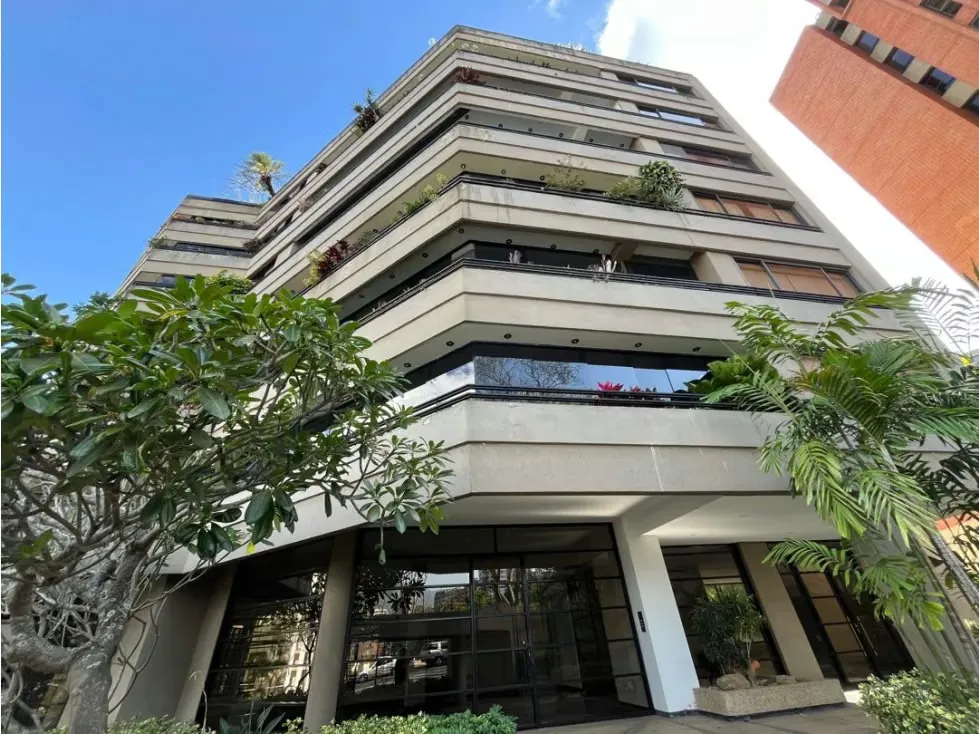 Alquilo apartamento amoblado 240m2 Valle Arriba 5751