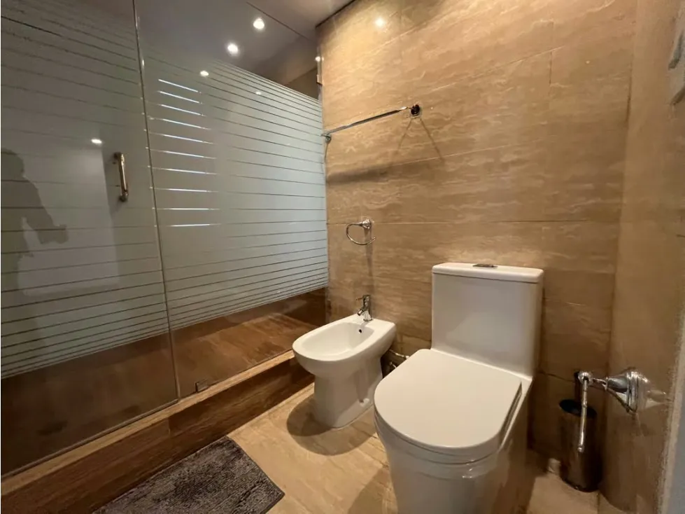 Alquilo apartamento amoblado 240m2 Valle Arriba 5751 - 12