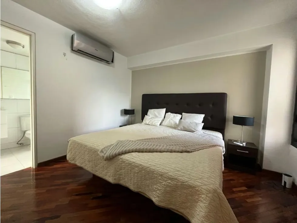 Alquilo apartamento amoblado 240m2 Valle Arriba 5751 - 14