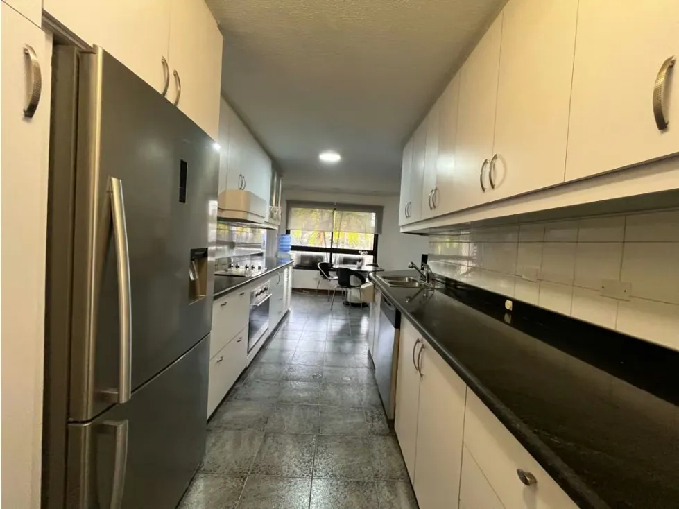 Alquilo apartamento amoblado 240m2 Valle Arriba 5751 - 6
