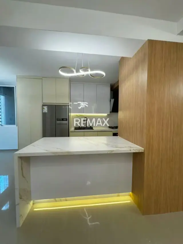 Apartamento Minimalista en Alquiler La Trigaleña