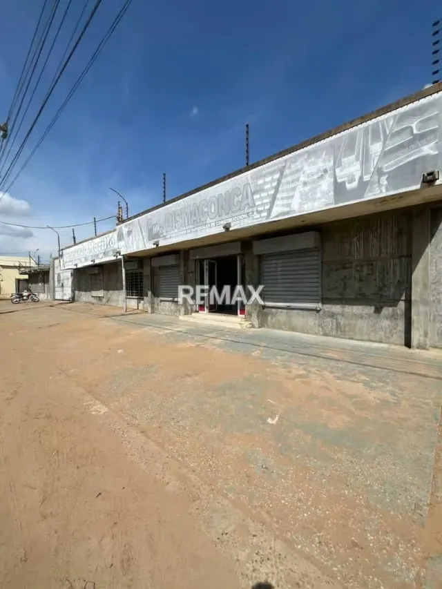 Galpón Comercial en Venta Urb Rotaria