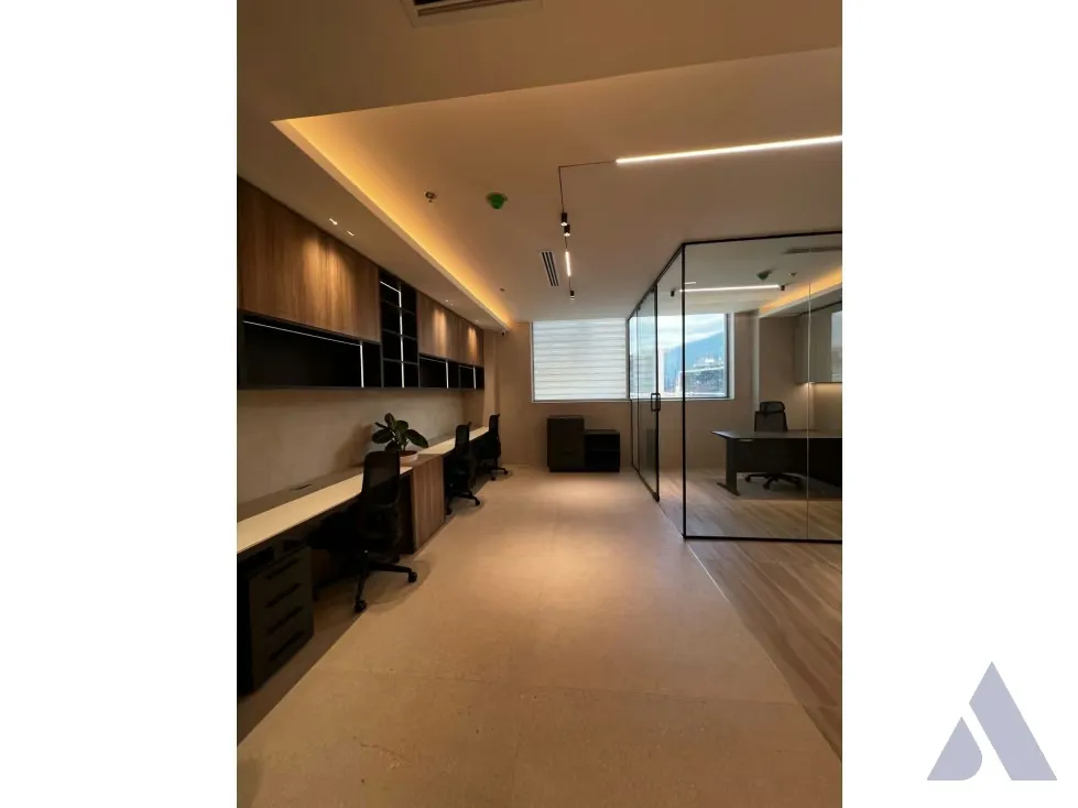 Vendo oficina 60m2 Las Mercedes 0190 - 2