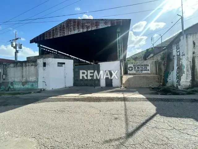 GALPON INDUSTRIAL