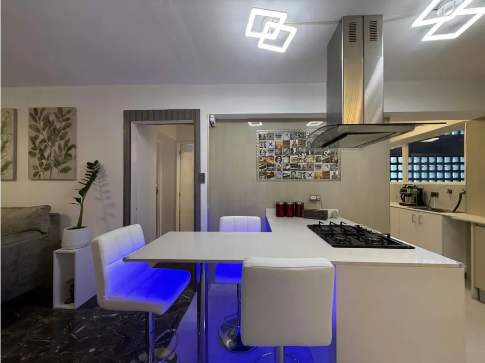 APARTAMENTO EN VENTA EN LA FLORIDA 103m2 - 6