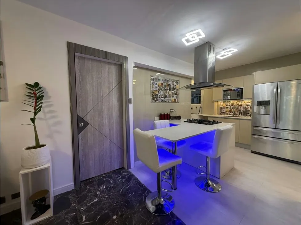 APARTAMENTO EN VENTA EN LA FLORIDA 103m2 - 8