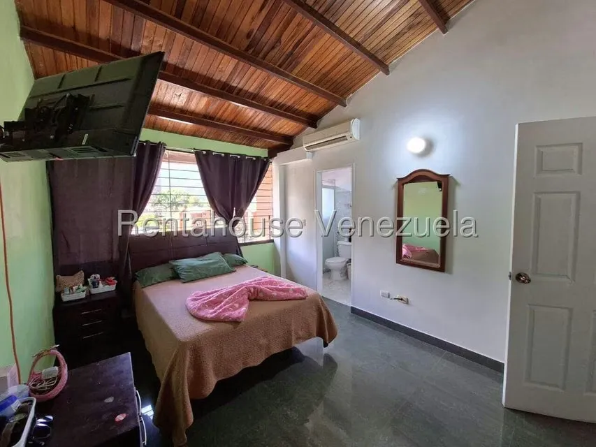 Apartamento (Penthouse) en Venta en Conjunto Residencial Serrania Casa Club, Merida - 22