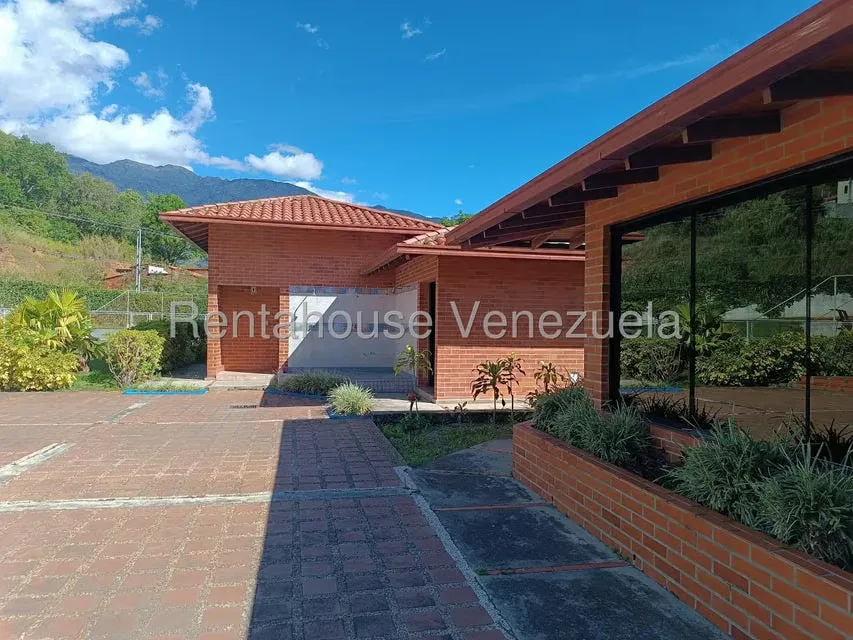 Apartamento (Penthouse) en Venta en Conjunto Residencial Serrania Casa Club, Merida - 34