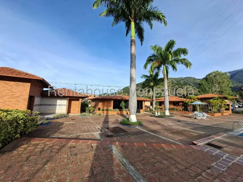 Apartamento (Penthouse) en Venta en Conjunto Residencial Serrania Casa Club, Merida - 35