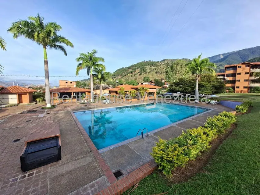 Apartamento (Penthouse) en Venta en Conjunto Residencial Serrania Casa Club, Merida - 36