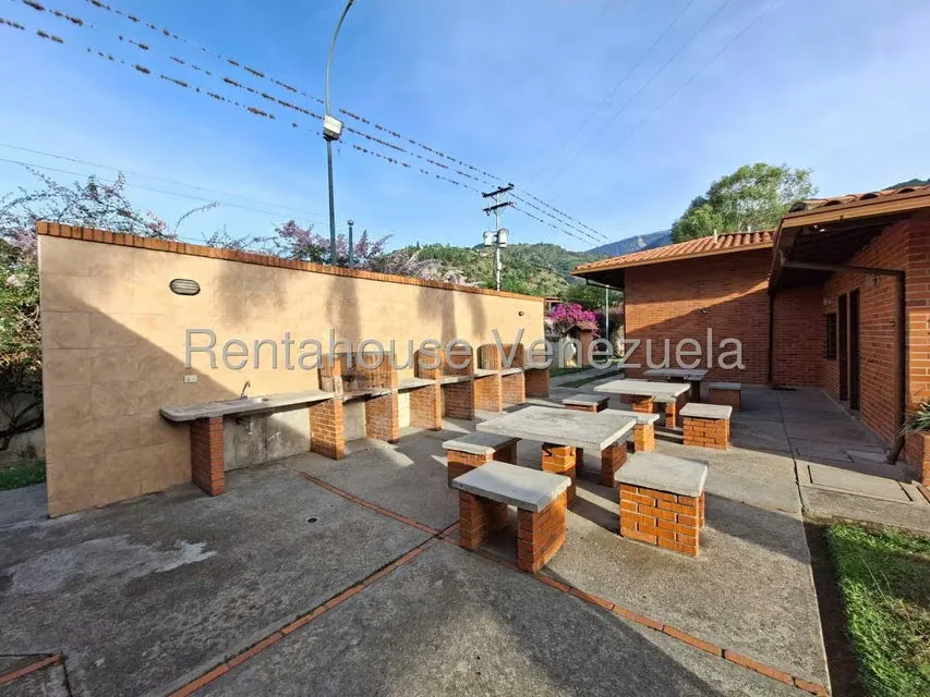 Apartamento (Penthouse) en Venta en Conjunto Residencial Serrania Casa Club, Merida - 41