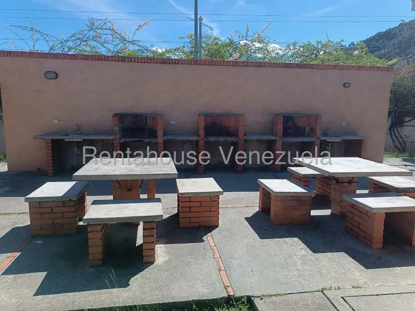 Apartamento (Penthouse) en Venta en Conjunto Residencial Serrania Casa Club, Merida - 42