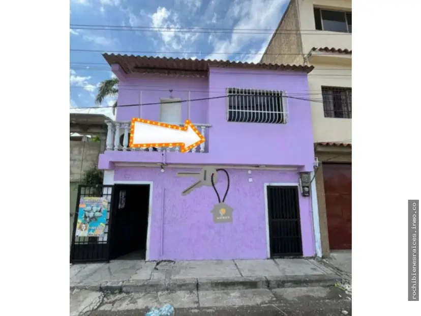 PUEBLO HIGUEROTE CASA COMERCIAL RESIDENCIAL EN VENTA