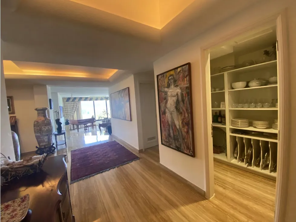 Se vende/alquila PH Colinas Tamanaco 450 m² 4H+2S/4.5B+S/7PE - 2