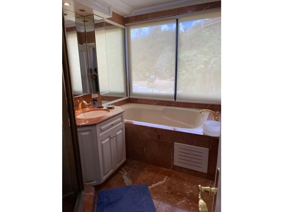 Se vende/alquila PH Colinas Tamanaco 450 m² 4H+2S/4.5B+S/7PE - 15