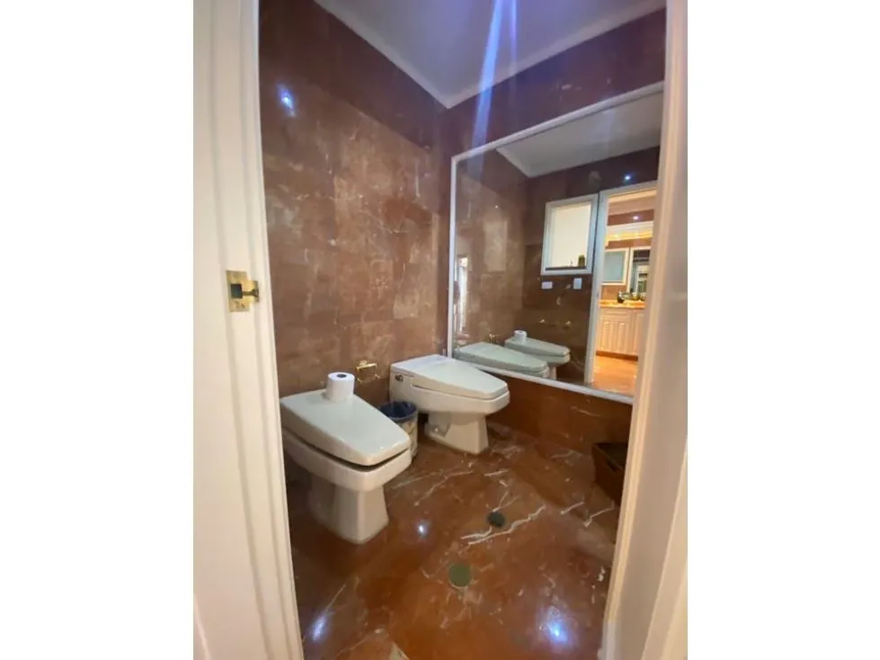 Se vende/alquila PH Colinas Tamanaco 450 m² 4H+2S/4.5B+S/7PE - 16