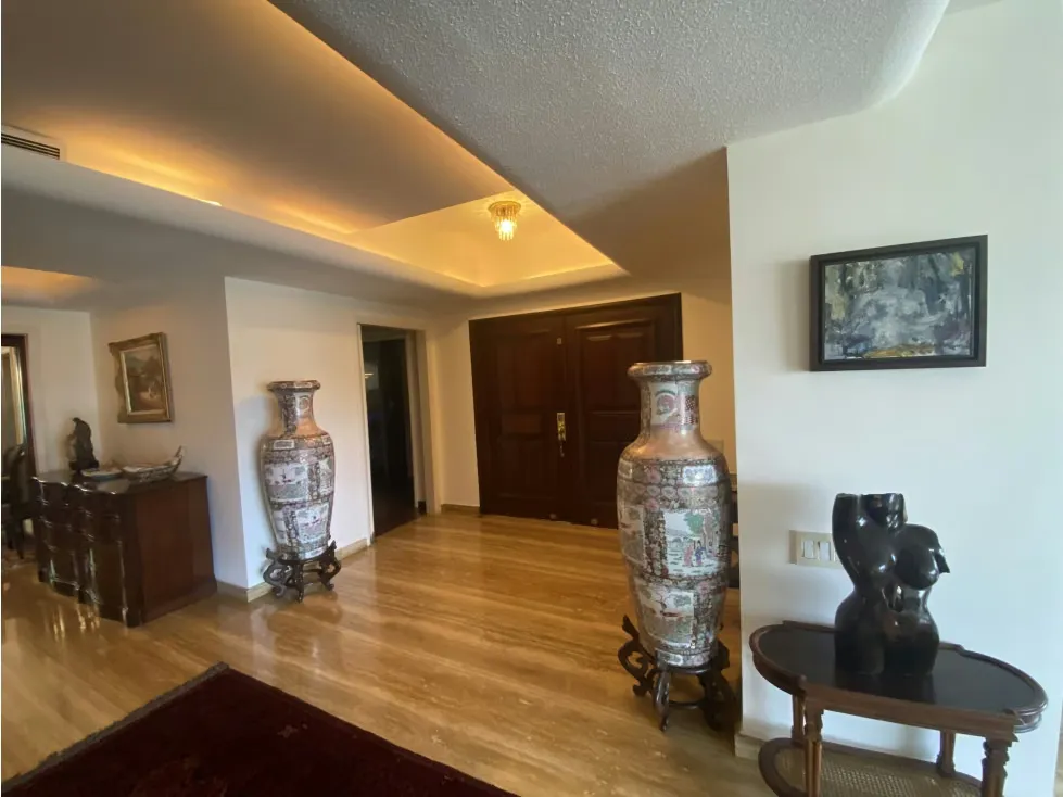 Se vende/alquila PH Colinas Tamanaco 450 m² 4H+2S/4.5B+S/7PE - 3