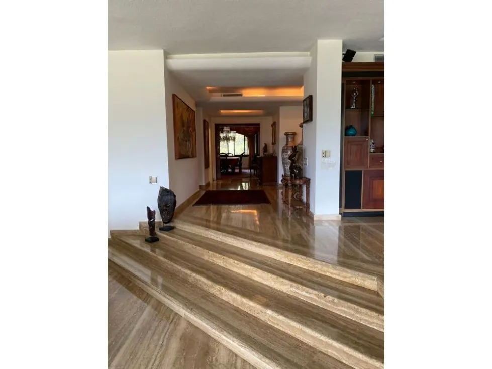 Se vende/alquila PH Colinas Tamanaco 450 m² 4H+2S/4.5B+S/7PE - 7