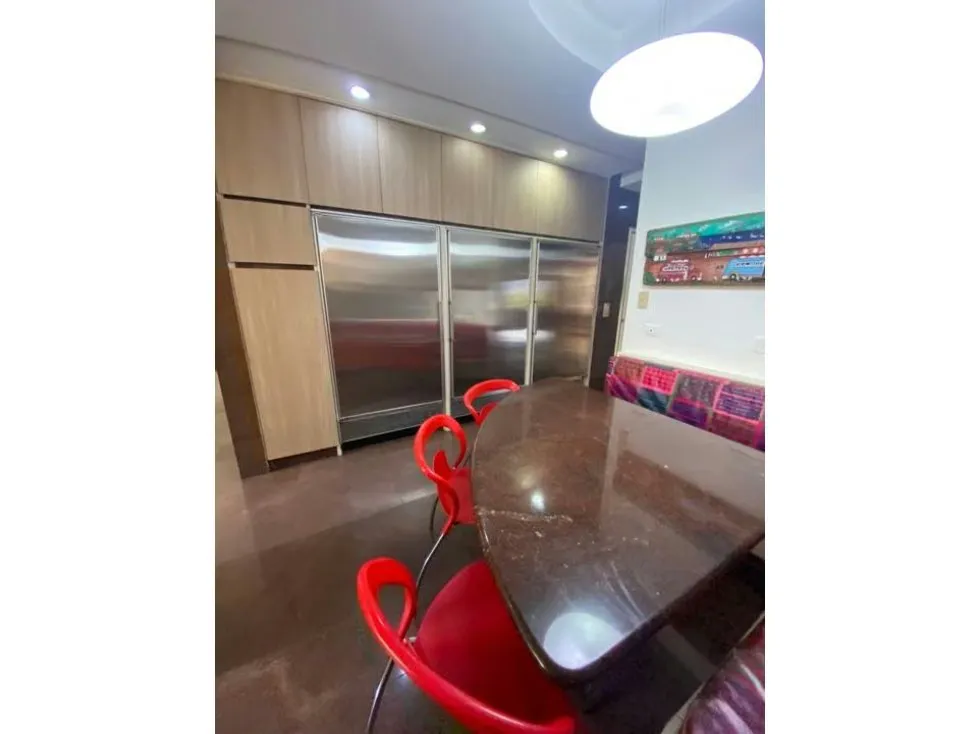 Se vende/alquila PH Colinas Tamanaco 450 m² 4H+2S/4.5B+S/7PE - 10