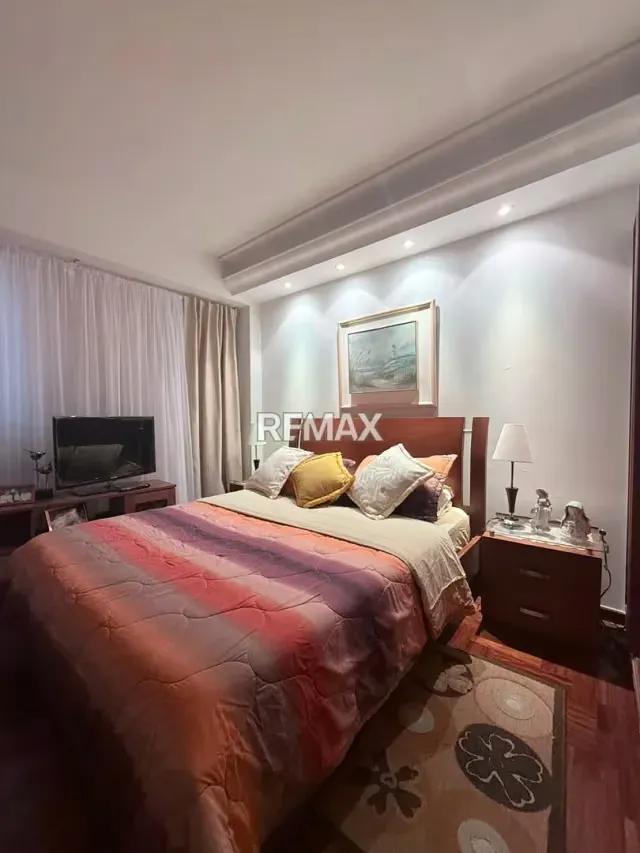 APARTAMENTO EN TORRE EUROPA BELLA VISTA - 2