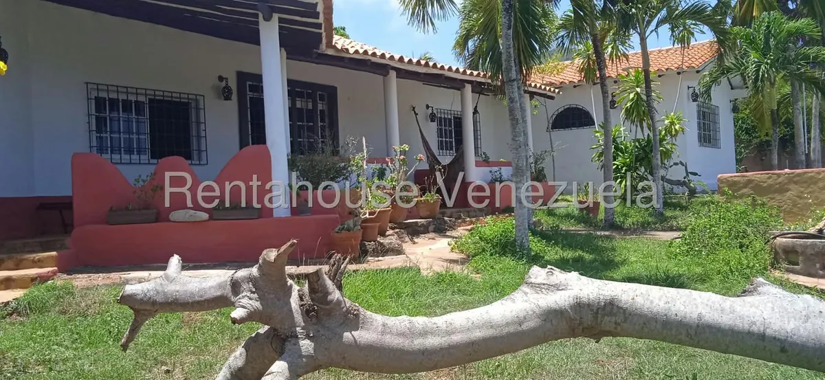 Casa (Casas de Campo) en Venta en Aricagua, Nueva Esparta - 23