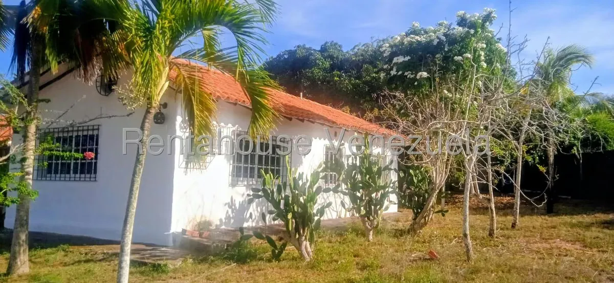 Casa (Casas de Campo) en Venta en Aricagua, Nueva Esparta - 4