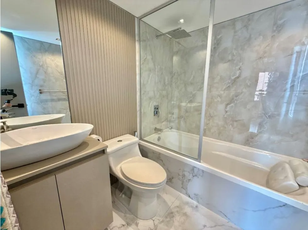 Se vende apto 320 m2 3h+s/4.5b+s/4p Mirador de Los Campitos - 18