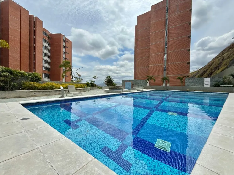 Se vende apto 320 m2 3h+s/4.5b+s/4p Mirador de Los Campitos - 19