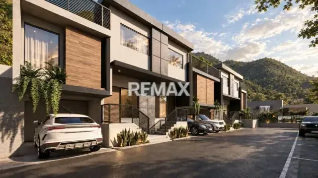 Moderno Townhouse en venta Nro 2 en Siracusa II en Carmania a estrenar - 8