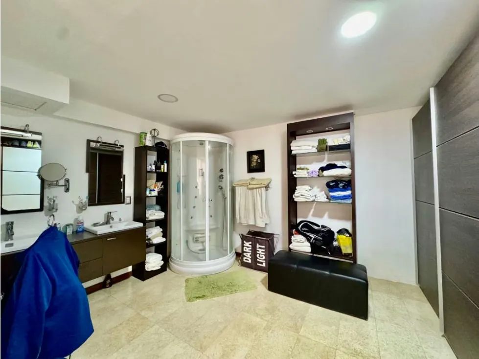 Se vende/alquila apto 386m2+70m2 ter 4h+est/5b/2p Naranjos de las M - 22