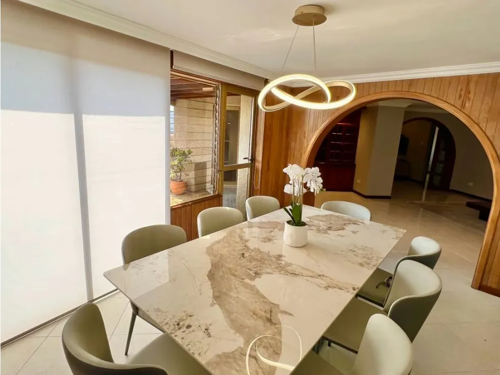 En Alquiler Apartamento en Santa Eduvigis. Sucre - Caracas - 5