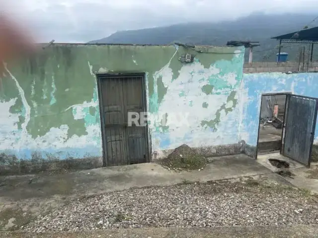 Terreno en venta a municipio Escuque céntrico urbanizado visible muy buena ubicación