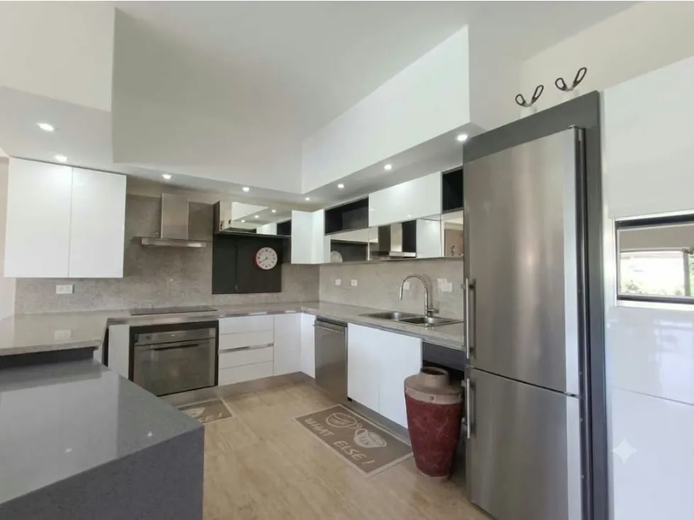 En Venta apartamento Las Mercedes 116mts2 1H/2B/2PE/1M - 2