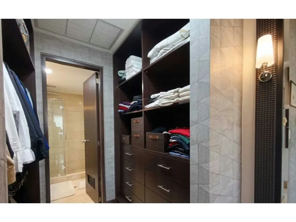En Venta apartamento Las Mercedes 116mts2 1H/2B/2PE/1M - 12