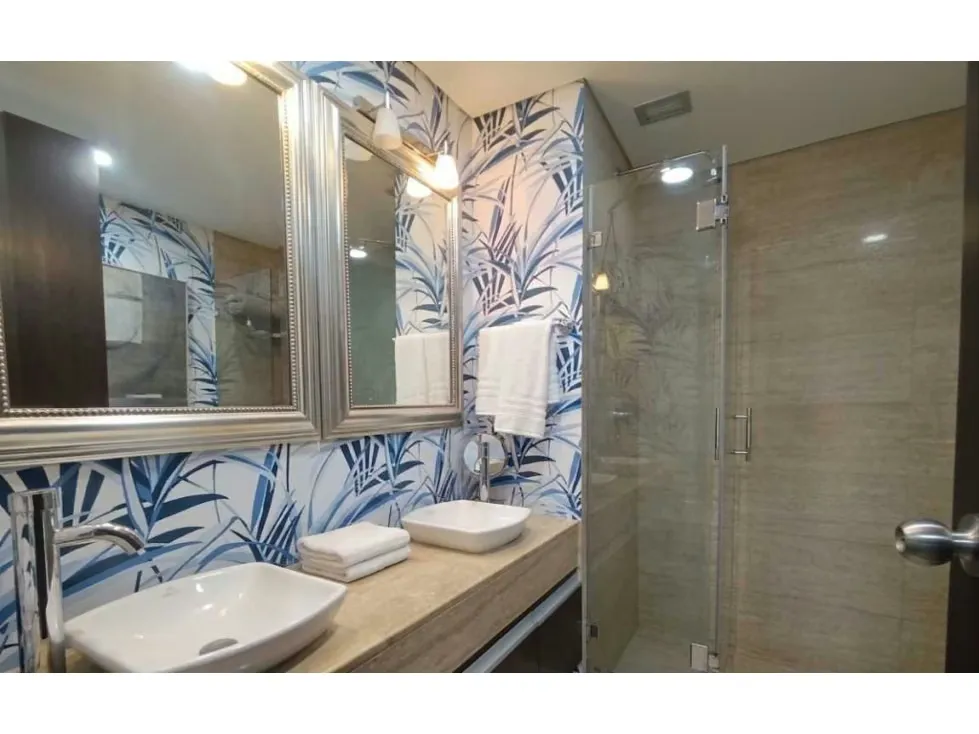 En Venta apartamento Las Mercedes 116mts2 1H/2B/2PE/1M - 14